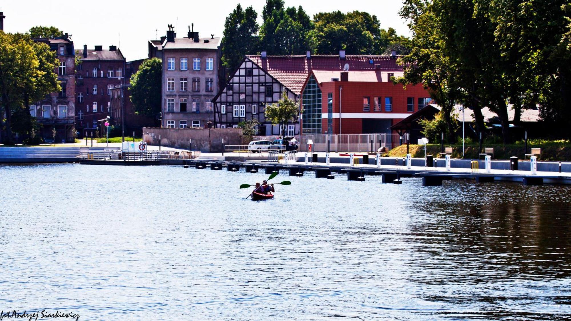 Albergue Ds Cztery Pory Roku Gdansk Exterior foto