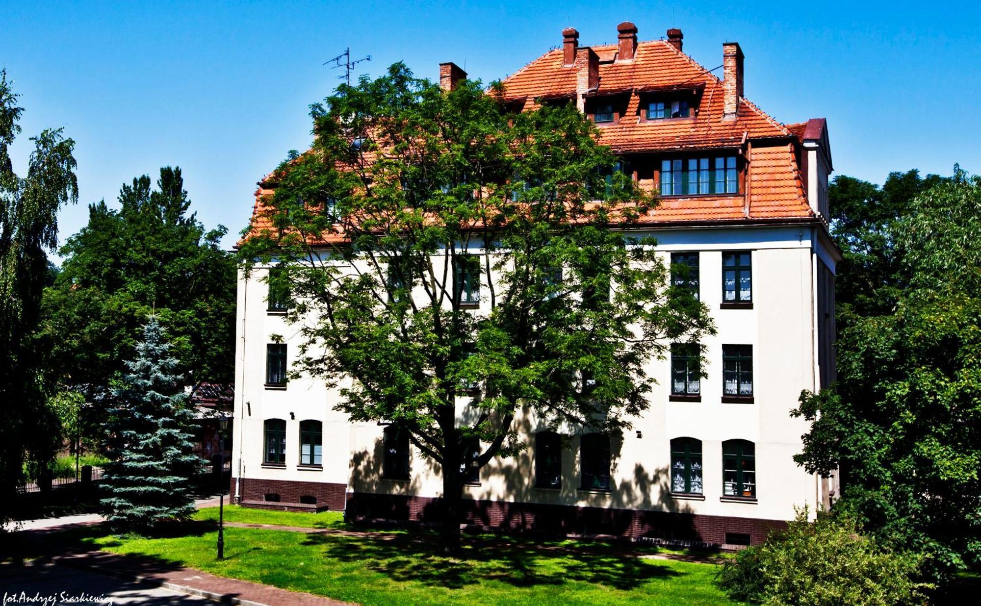 Albergue Ds Cztery Pory Roku Gdansk Exterior foto