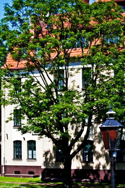 Albergue Ds Cztery Pory Roku Gdansk Exterior foto