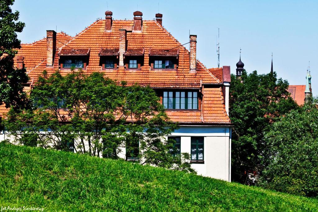 Albergue Ds Cztery Pory Roku Gdansk Exterior foto