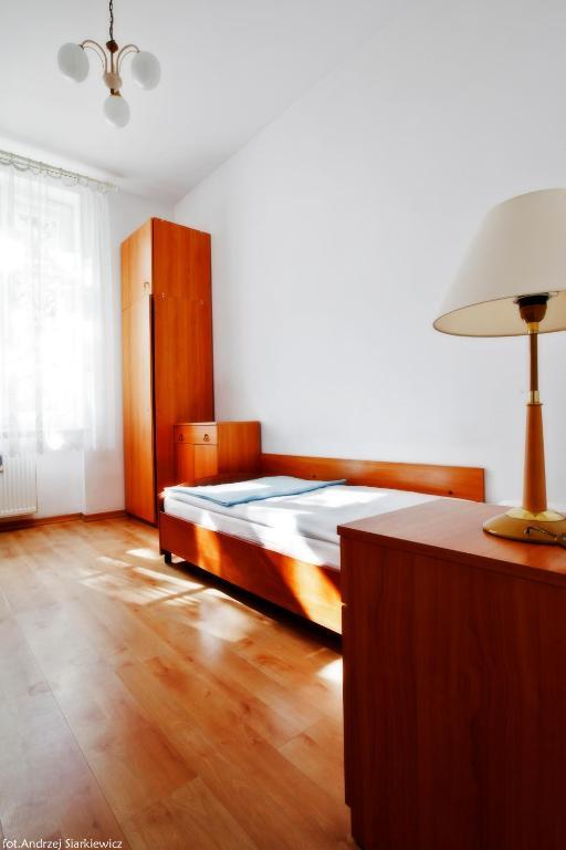 Albergue Ds Cztery Pory Roku Gdansk Habitación foto
