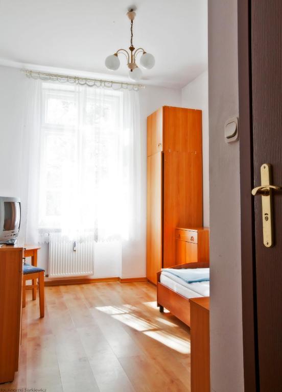 Albergue Ds Cztery Pory Roku Gdansk Habitación foto