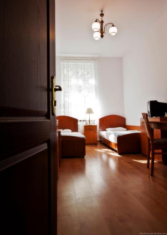 Albergue Ds Cztery Pory Roku Gdansk Habitación foto